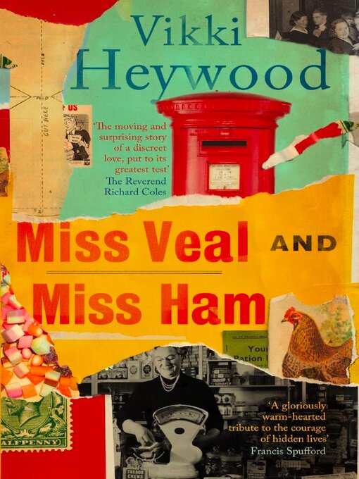 Title details for Miss Veal and Miss Ham by Vikki Heywood - Available